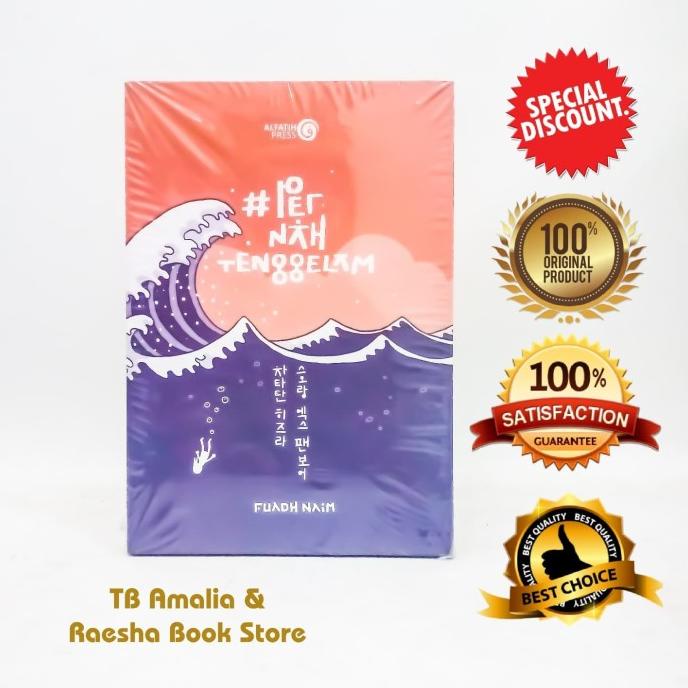

[[COD]] Buku Pernah Tenggelam - Fuadh Naim TERLENGKAP Kode 1463
