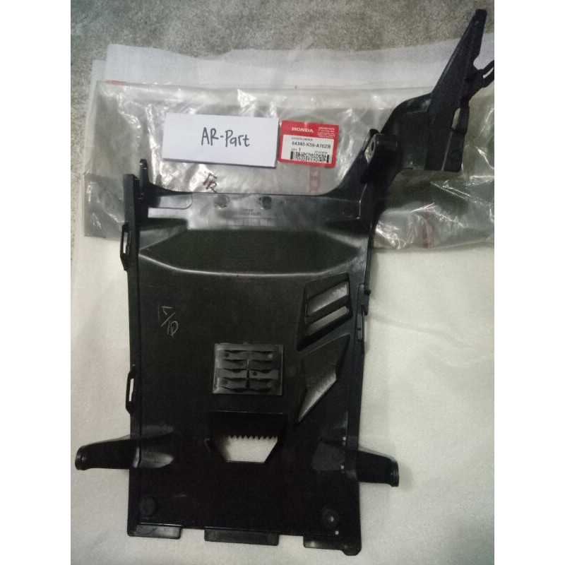 LANTAI BAWAH VARIO 150 2018 2020 64340 k59 A70 ZB