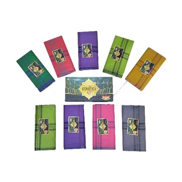 sarung tenun wadimor minang