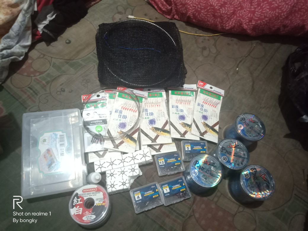 Waring / Korang Hitam 100 Cm