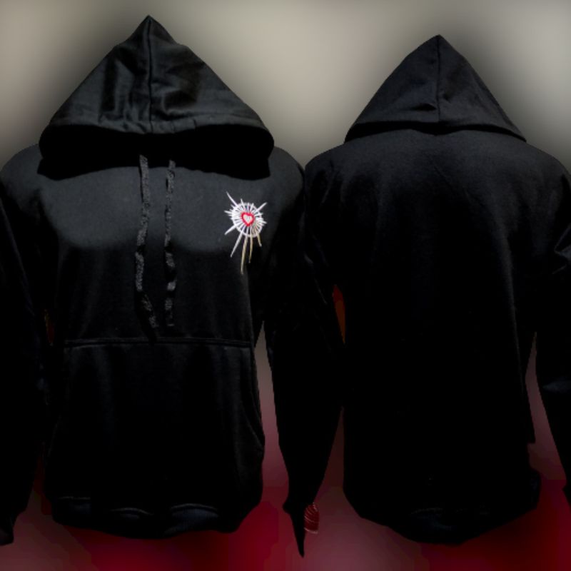 JAKET PSHT BORDIR JEMPER PSHT SIMPEL