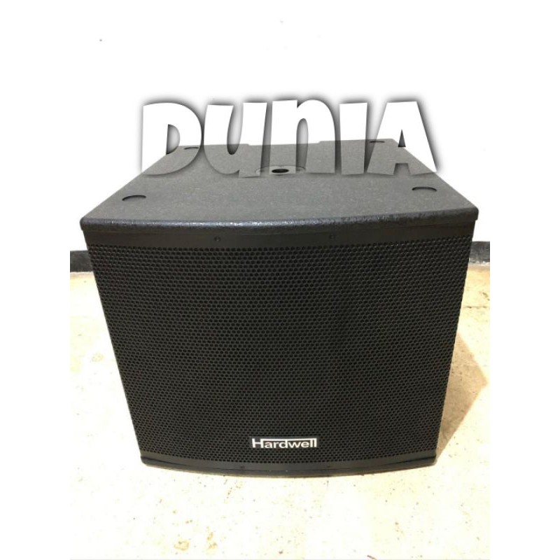 Subwoofer Aktif HARDWELL SW18 / SW 18(ORIGINAL) 18 inch
