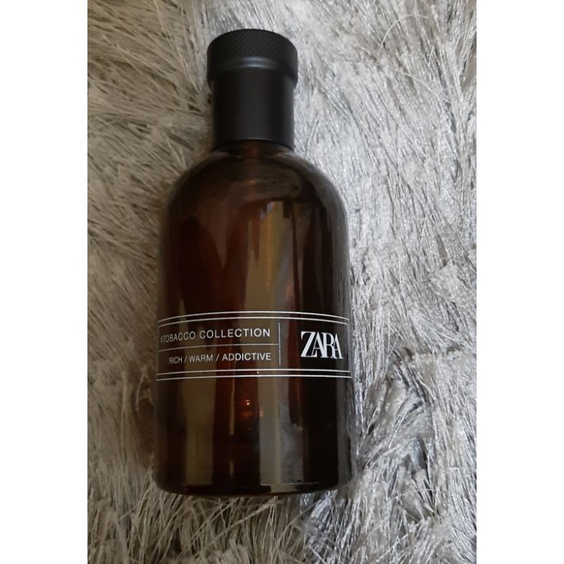 parfum zara man tobacco