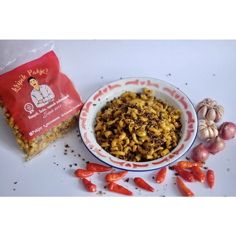 

MAKARONI BANTAT PAKJER