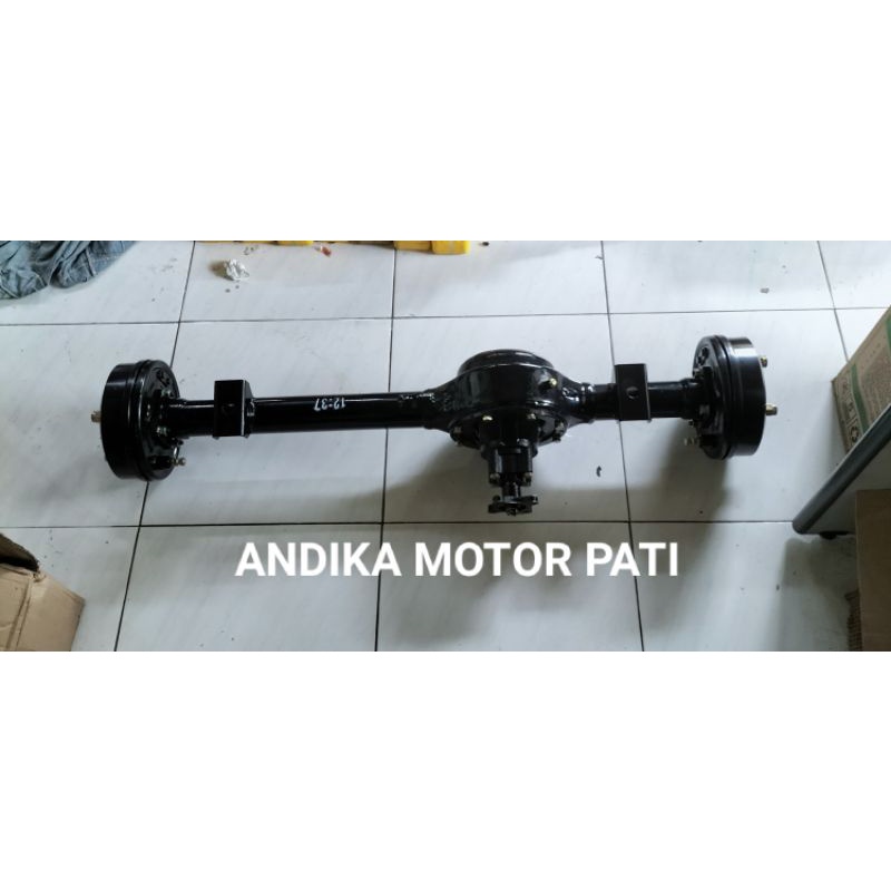 GARDAN BELAKANG VIAR RODA3 KARYA BIT 100CC