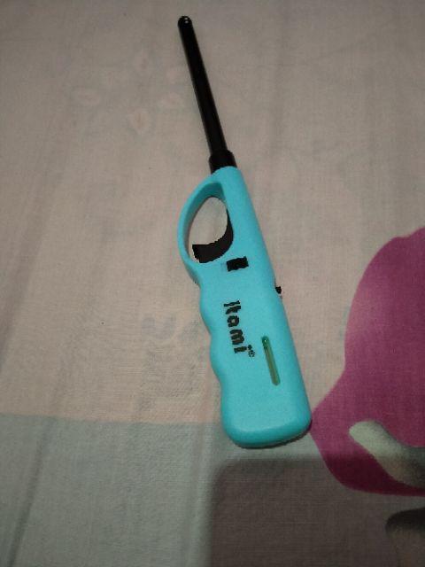 Korek Api Gas Panjang Korek Pematik Kompor Gas Korek Api Pistol