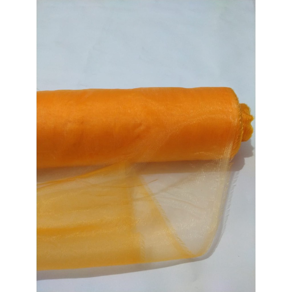 Kain Kaca Per Meter 100cmx150 cm Ter Murah Laris Bahan Dekorasi Gaun Hijab