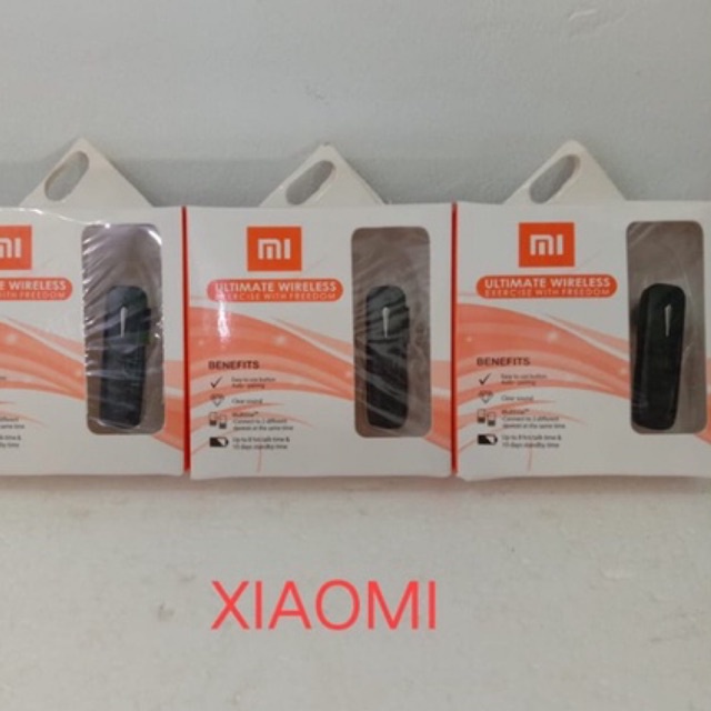 HEADSET BLUETOOTH XIAOMI