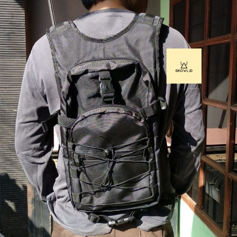 TAS SEPEDA, TAS PUNGGUNG SEPEDA GUNUNG