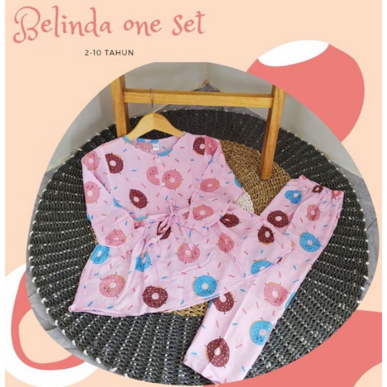 Belinda set