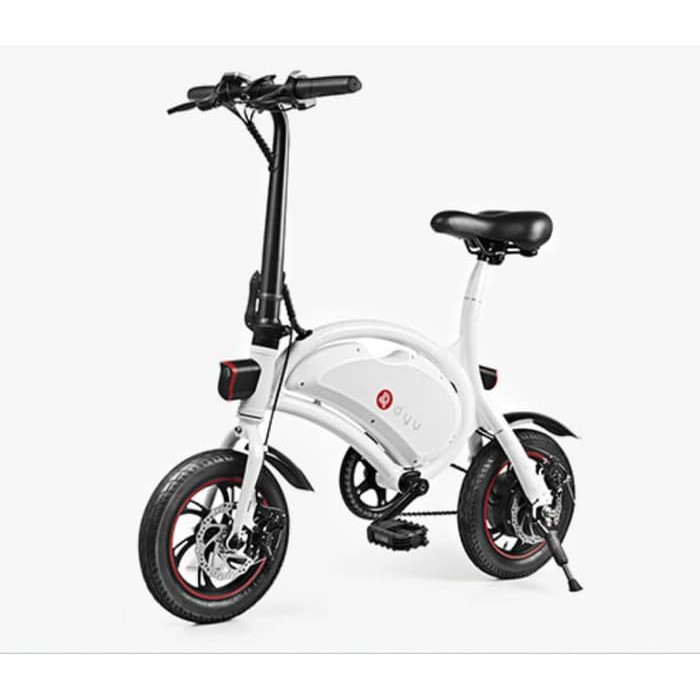 dyu electric bike d2
