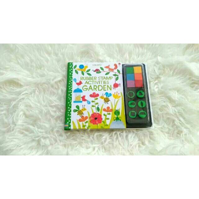 

Usborne Rubber Stamp