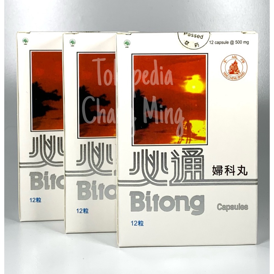 Bitong Capsule
