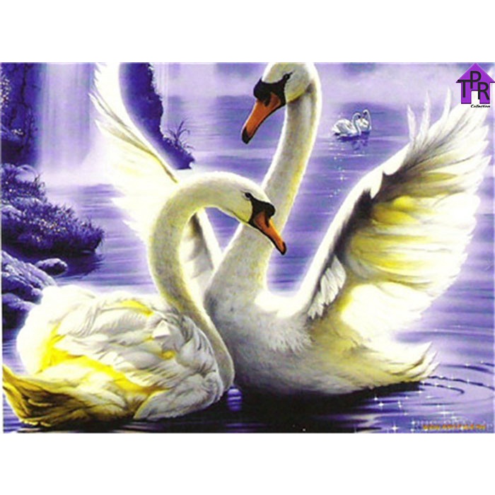 

Produk Terbaru Diy - Set Melukis / Paint By Number Kit - Animal 40X50Cm. Part-6
