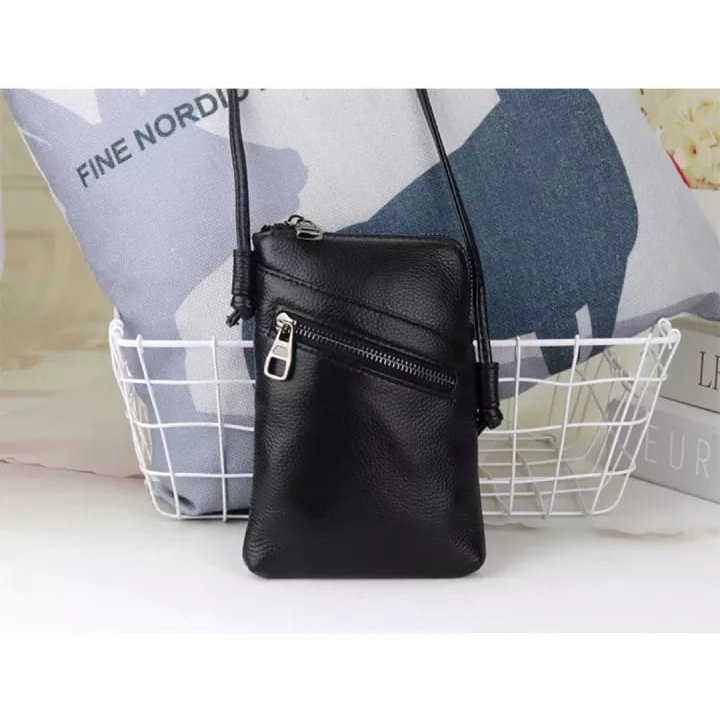 GHAYA - TAS SELEMPANG HP TERBARU 2021 /  POCKET HP / TAS SELEMPANG WANITA