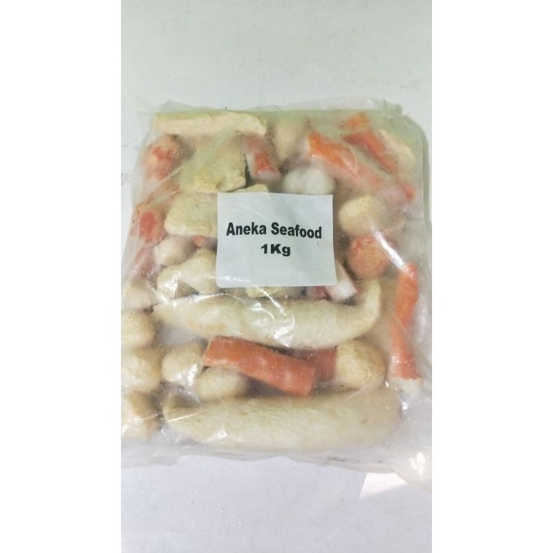 

bakso seafood 1kg