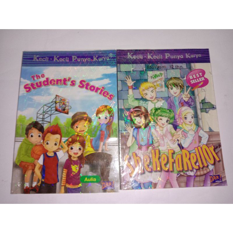 Buku KKPK Bekas/Preloved