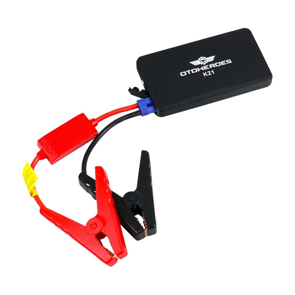 Jumper Aki Portable USB Power Bank Car Jump Starter 10000mAh  Mobil Motor