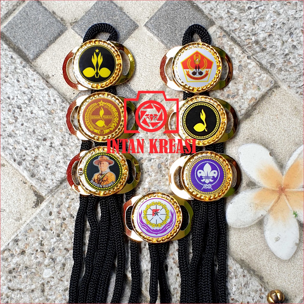 RING PRAMUKA KALEP / RING TALI / RING KALEP / RING RESIN / RING SCOUT / RING PEMBINA SIAGA