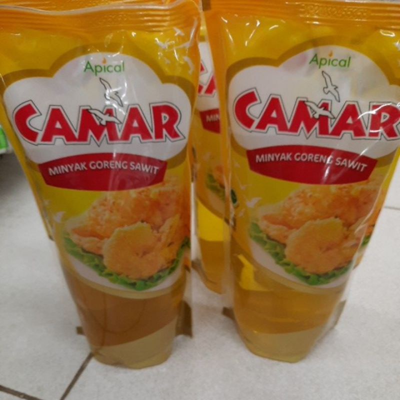 

minyak camar 1L