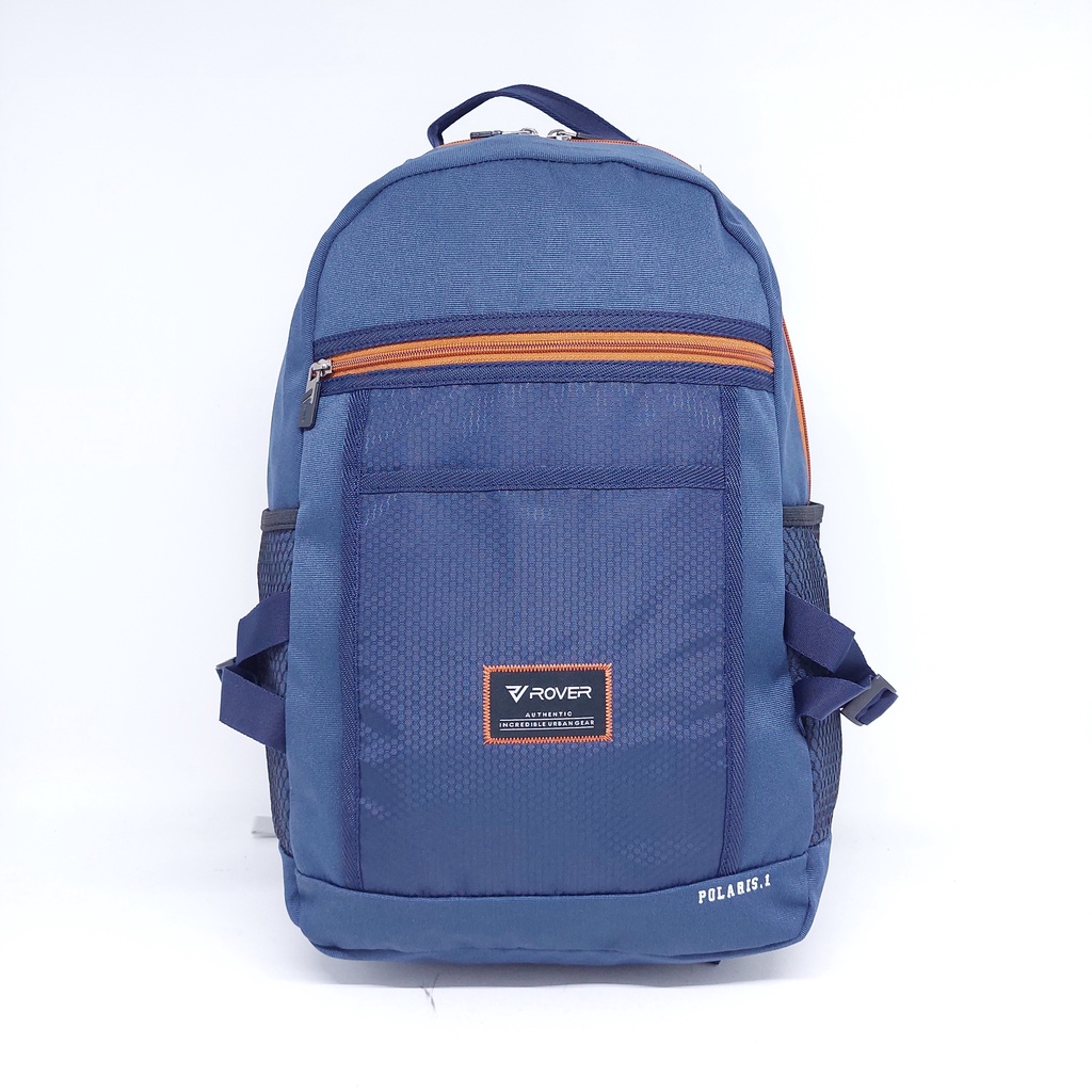 RANSEL LAPTOP POLO ROVER / TAS SEKOLAH LAKI-LAKI SD SMP SMA KULIAH / TAS KERJA / BAGPACK POLO / BACKPACK ROVER KUAT