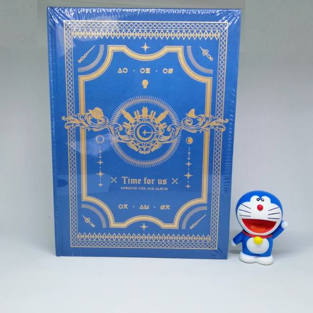 GFRIEND -  TIME FOR US (LIMITED EDITION)