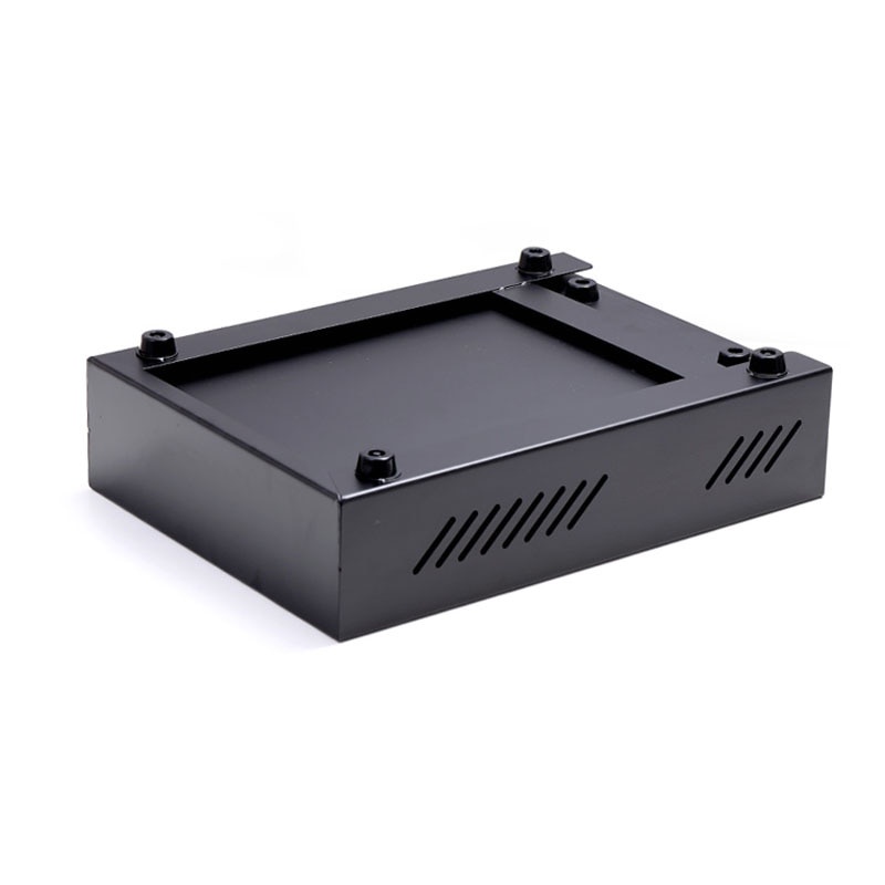 Wadah Ampas Kopi Container Murah-Hitam  / Wadah Ampas Kopi Grinder / Wadah Ampas Kopi Espresso Grounds Residue Knock Box Drawer Container Barista