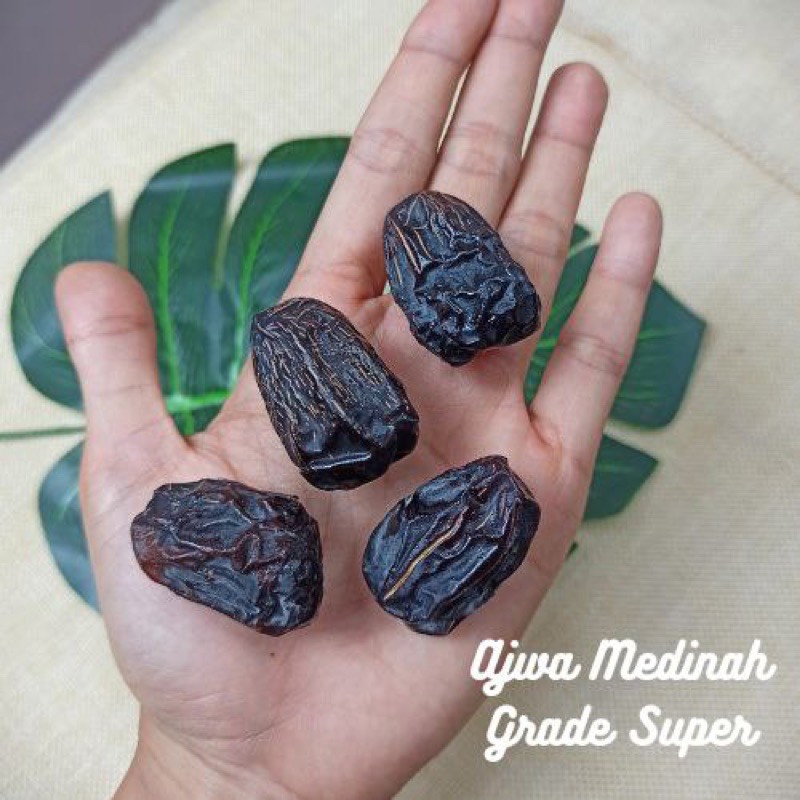 

Kurma Ajwa Medina