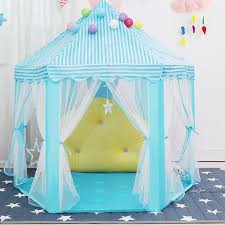 Tenda Anak Princess AN8111 Kastil Mainan Indoor Outdoor