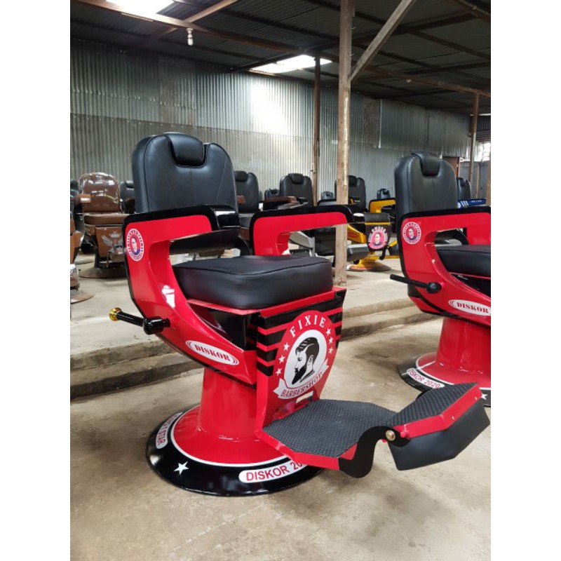 Kursi Pangkas / Kursi Barbershop