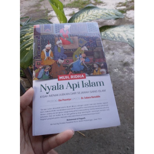 NYALA API ISLAM