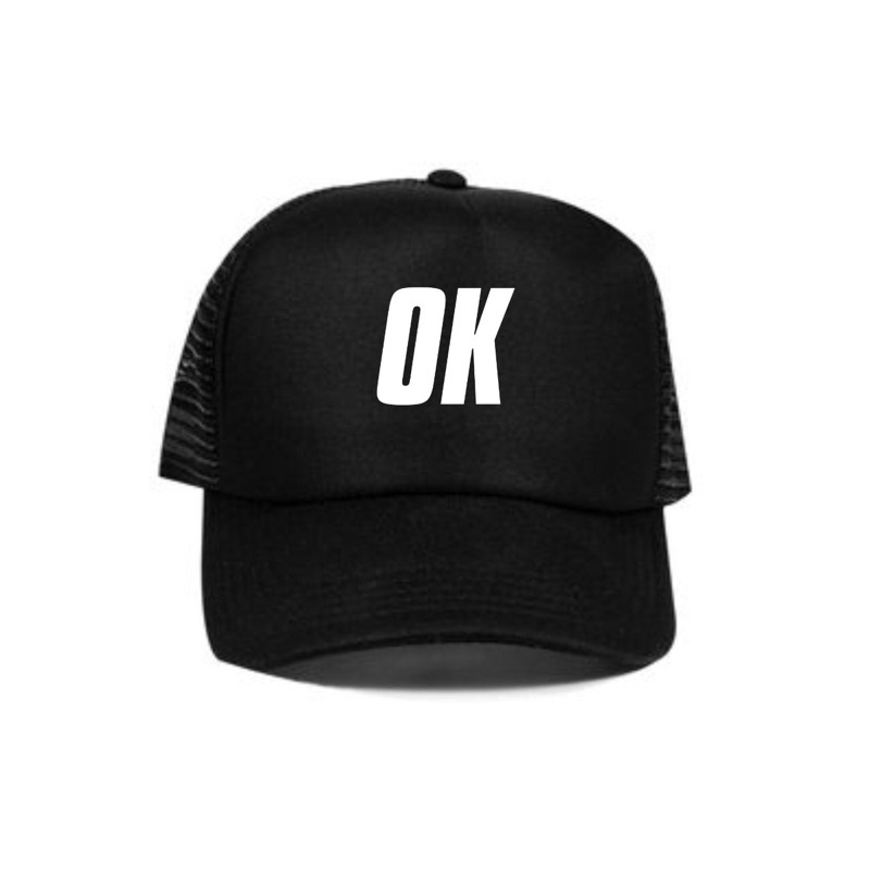 Topi Trucker OK