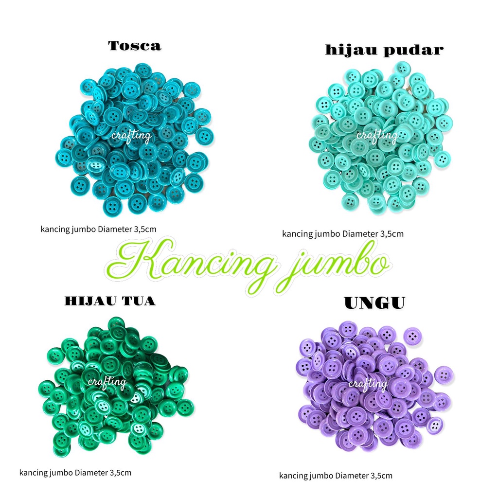 KANCING JUMBO