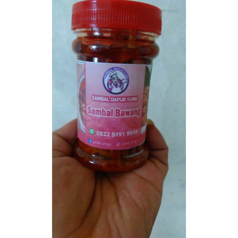 

Sambal bawang