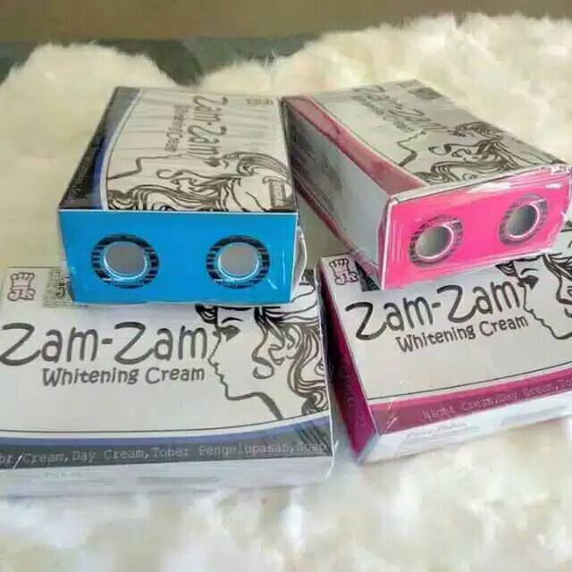 

(COD) BAYAR DI TEMPAT. PROMO CREAM ZAMZAM ORIGINAL