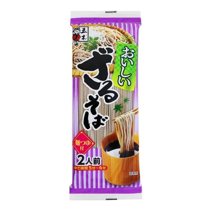 

Cuci Gudang Awal Tahun Itsuki Cold Soba Premier Dip Dry 210g Cuci Gudang Awal Tahun