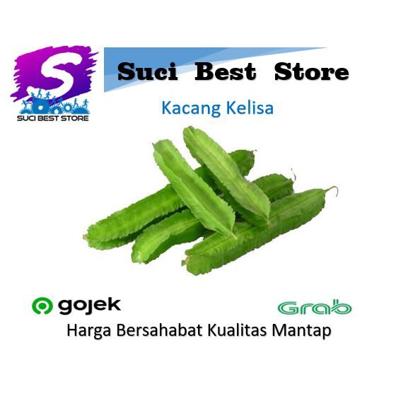 

Kacang Kelisa Promo Bandung By Suci Best Store