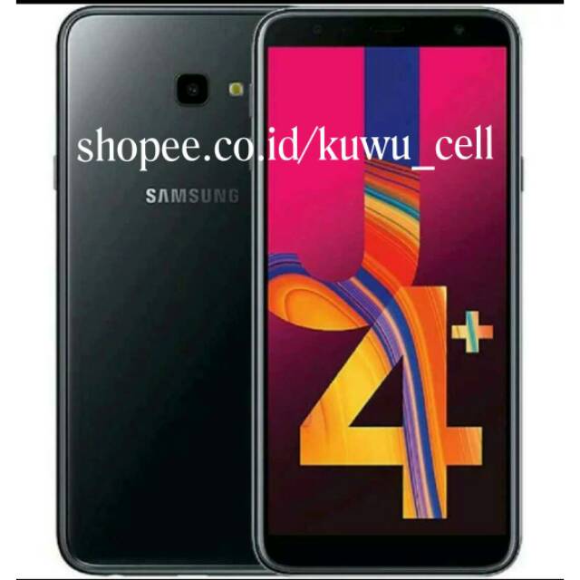 SAMSUNG GALAXY J4 Plus RAM 2GB / ROM 32GB - Garansi Resmi