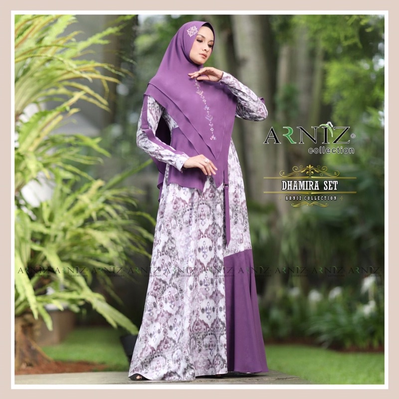 Dhamira Dress ori by Arniz