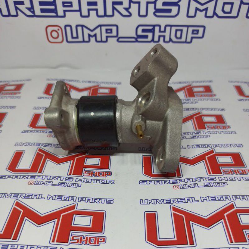 INTAKE MANIPOL CB CBR150R pipe inlet intake manipul leher TB manifold Honda CBR 150 CBR new downdraft Vario fi new 125 150  CB150R NEW ALL NEW CBR150R HONDA CB 150 ORIGINAL