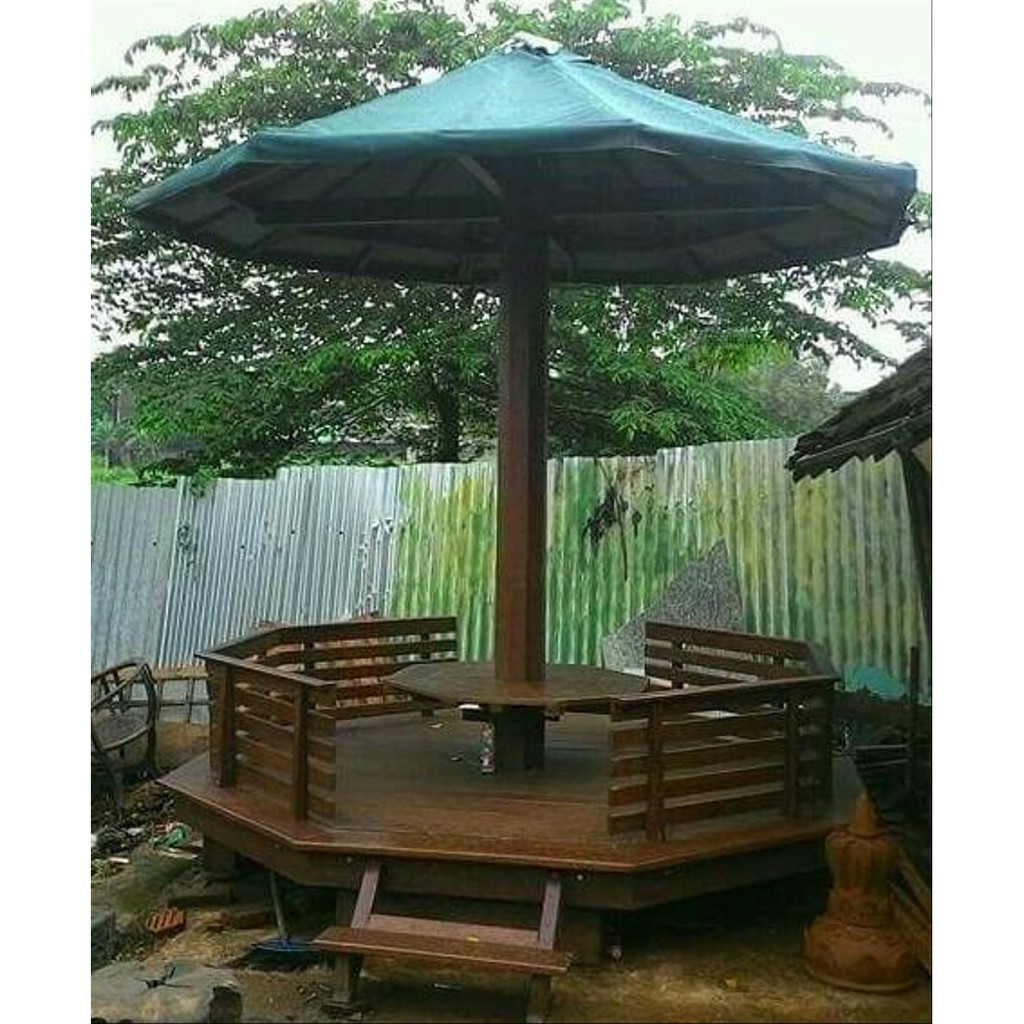 gasebo payung