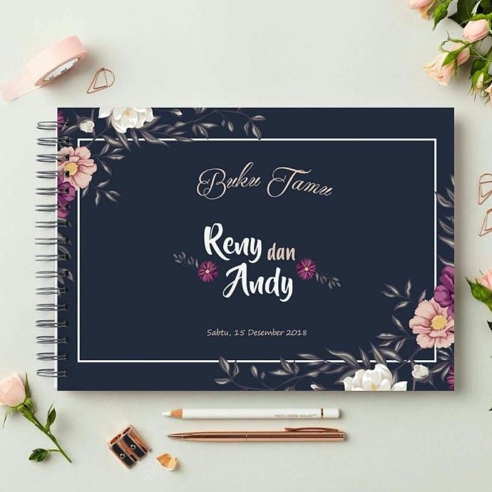 

BISA BAYAR DITEMPAT CETAK BUKU TAMU CUSTOM TERBAIK Kode 1227