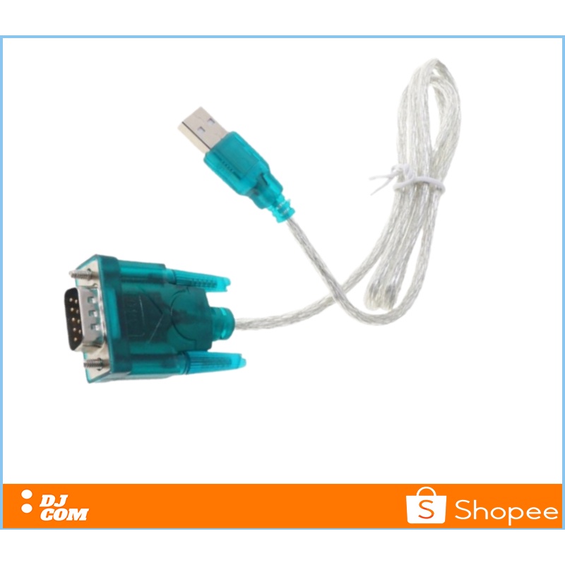 Kabel USB to RS232 CH340 Serial Port DB9