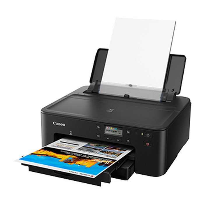 PRINTER CANON PIXMA TS707 / TS 707 A4 / WIFI / DUPLEX  ALL IN ONE GARANSI RESMI