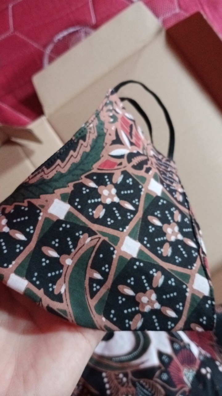 Batik Pria Lengan Panjang Solo Premium Batik Cowok Tulis Sutra Alisan Lengan Panjang