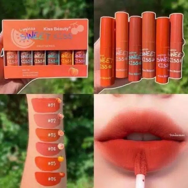 LIPTINT/LIPGLOSS MURAH