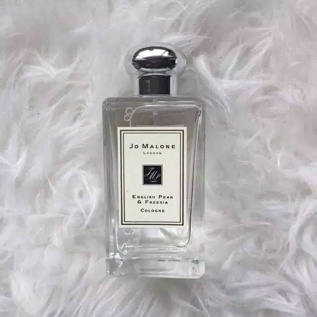 Parfum wanita tahan lama / PARFUM JO MALONE ORIGINAL LONDON JO MALONE ENGLISH PEAR JO MALONE PEONY BOX 30ML Parfum Wanita Parfum Pria tahan lama