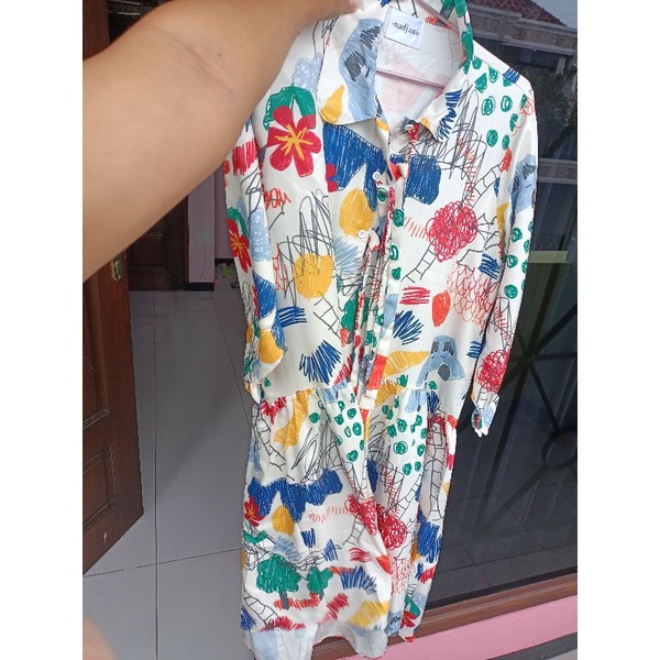 Oceana white Nadjani