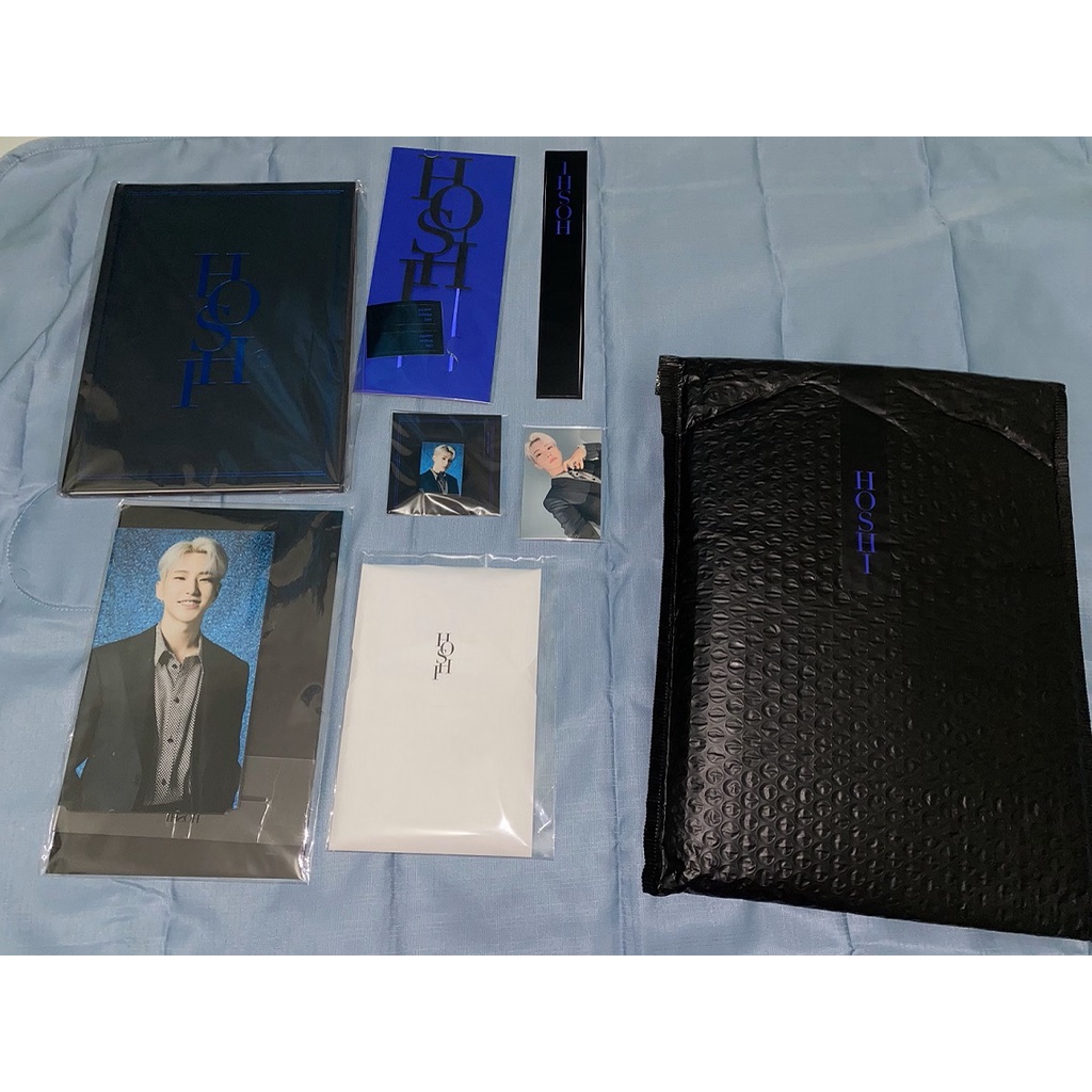 [SHARING]Happy Hoshi Day Birthday Package