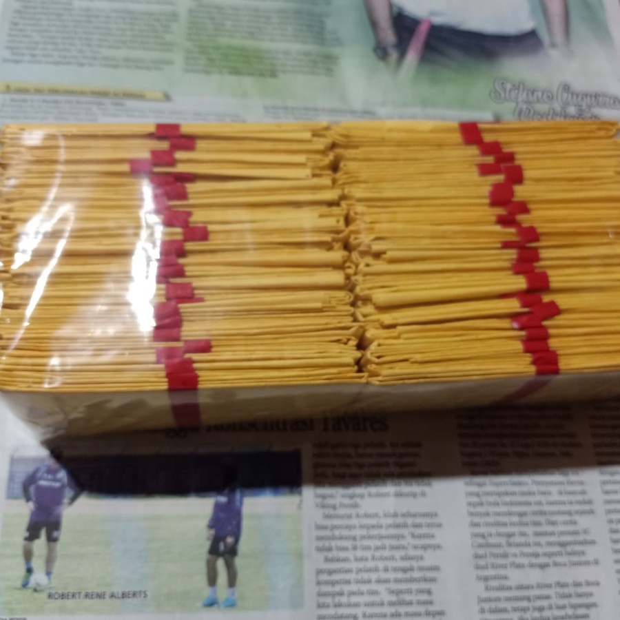 

eng ci / kertas kuning / kertas sembahyang isi 50 pcs